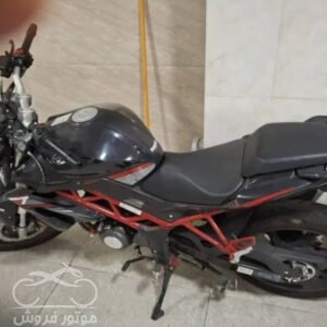 فروش موتور سیکلت بنلی در تبریز