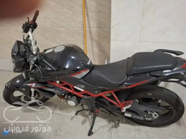 فروش موتور سیکلت بنلی در تبریز