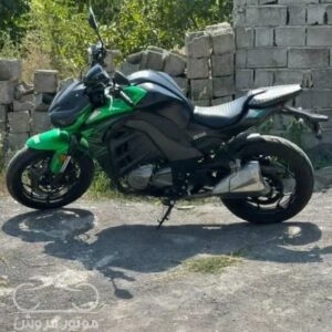فروش موتور سیکلت کاوازاکی Z 1000 در مازندران