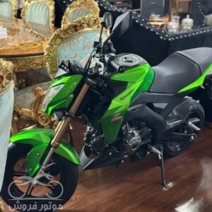 فروش موتور سیکلت کاوازاکی Z 125 در تهران