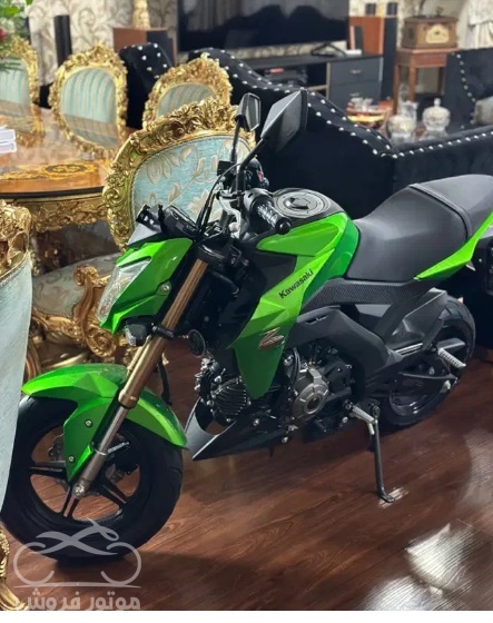 فروش موتور سیکلت کاوازاکی Z 125 در تهران
