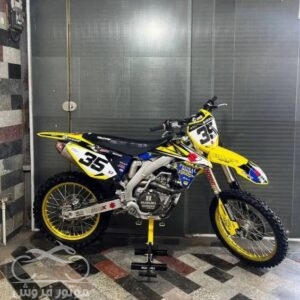 فروش موتور سیکلت سوزوکی در تهران