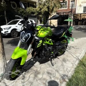 فروش موتور سیکلت بنلی 300 دو سیلندر در تهران