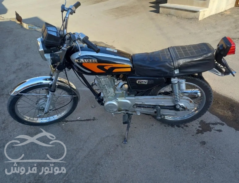 فروش موتور سیکلت ایران دوچرخ 4 چرخ در کرمانشاه