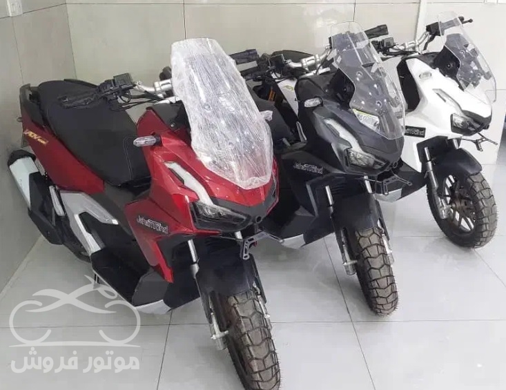 فروش موتور سیکلت آیروکس ADV در فارس