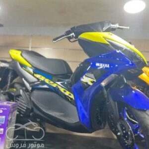 فروش موتور سیکلت ایروکس در تهران