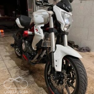 فروش موتور سیکلت بنلی 300 دو سیلندر در اصفهان