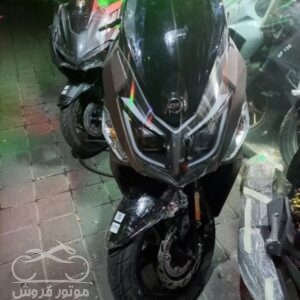فروش موتور سیکلت اس وای ام گلکسی J 200 در تهران