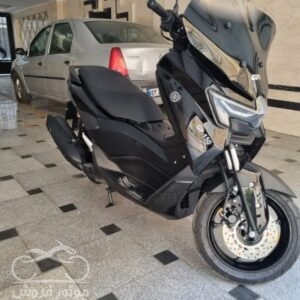 فروش موتور سیکلت یاماها nmax 155 در تهران