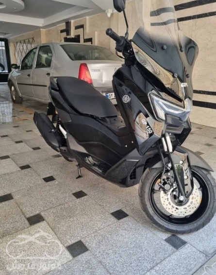 فروش موتور سیکلت یاماها nmax 155 در تهران
