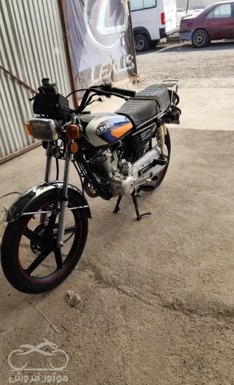 فروش موتور سیکلت ایران دوچرخ عرشیا 200 در تهران