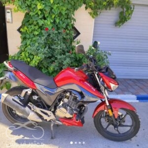 فروش موتور سیکلت زونتس n2 230 در البرز