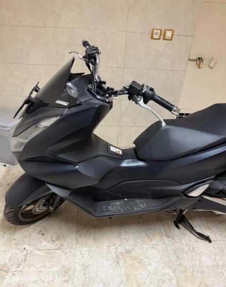 فروش موتور سیکلت هوندا PX 160 در تهران