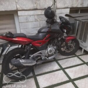 فروش موتور سیکلت باجاج پالس 180 در تهران
