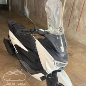 فروش موتور سیکلت یاماها nmax 175 در تهران