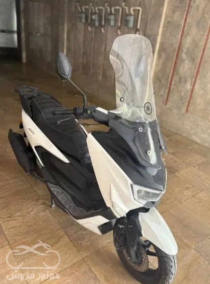 فروش موتور سیکلت یاماها nmax 175 در تهران