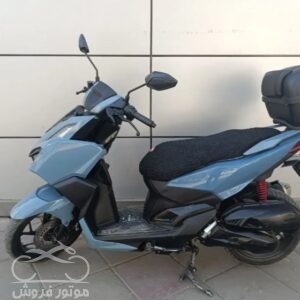 فروش موتور سیکلت کلیک 170 کبیر در البرز