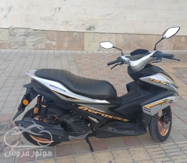 فروش موتور سیکلت پیشتاز 150 آ ایکس در تهران