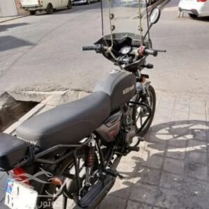 فروش موتور سیکلت کی وی 150 در تهران