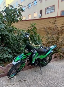 فروش موتور سیکلت جهان همتا فلات 250 در تبریز