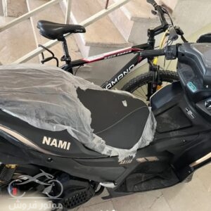 فروش موتور سیکلت آیروکس AR150 نیرو محرکه در تهران