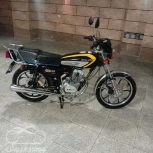 فروش موتور سیکلت هوندا CG 150 کبیر در البرز