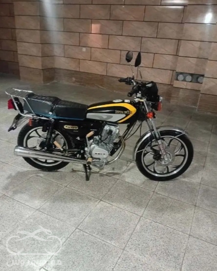 فروش موتور سیکلت هوندا CG 150 کبیر در البرز