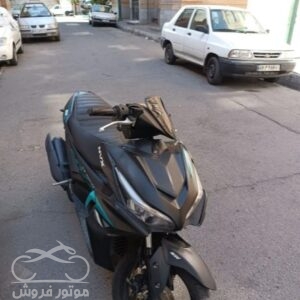 فروش موتور سیکلت کبیر CGL 150 در تهران