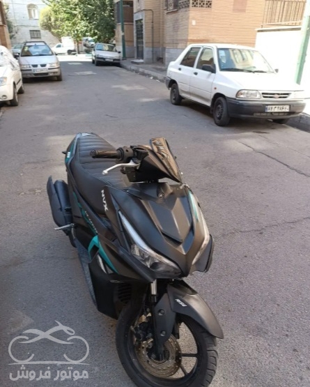 فروش موتور سیکلت کبیر CGL 150 در تهران