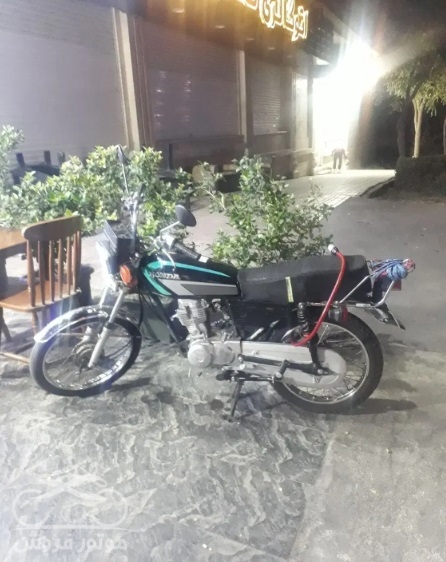 فروش موتور سیکلت هوندا CG 125 در البرز