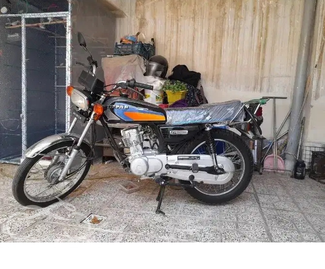 فروش موتور سیکلت هوندا CDI 125 در البرز