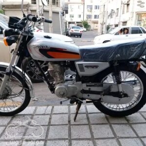 فروش موتور سیکلت هندا 125 کبیران در گیلان