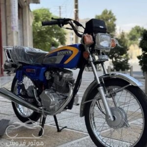 فروش موتور سیکلت هوندا CG 125 لیفان در البرز