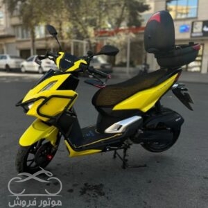 فروش موتور سیکلت کلیک 160 هانی در خراسان رضوی