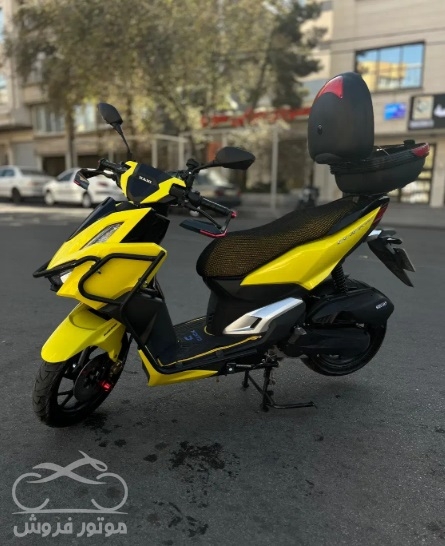 فروش موتور سیکلت کلیک 160 هانی در خراسان رضوی