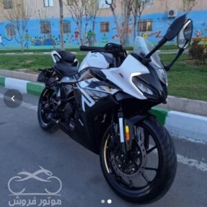 فروش موتور سیکلت کی وی K249R در البرز