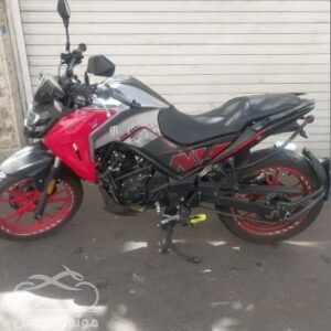 فروش موتور سیکلت اس وای ام Galaxy NA 180 در تهران