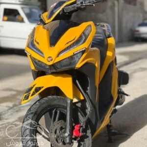 فروش موتور سیکلت هوندا کلیک 150 در البرز