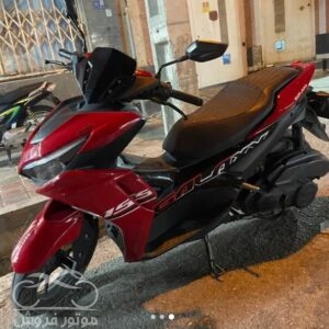 فروش موتور سیکلت گلکسی 155 در بوشهر