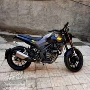 فروش موتور سیکلت بنلی لئون چینو 249 در خراسان رضوی