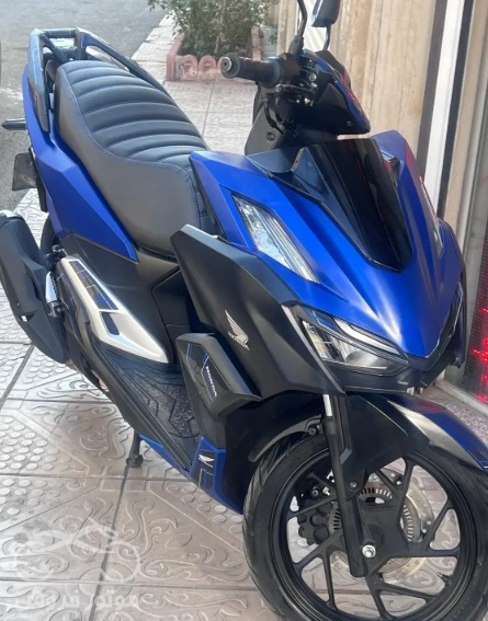 فروش موتور سیکلت کلیک 160 در البرز