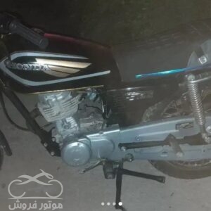 فروش موتور سیکلت هوندا CG 125 آمیکو در فارس