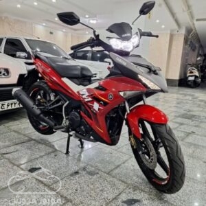 فروش موتور سیکلت سوزوکی بی کینگ در تهران