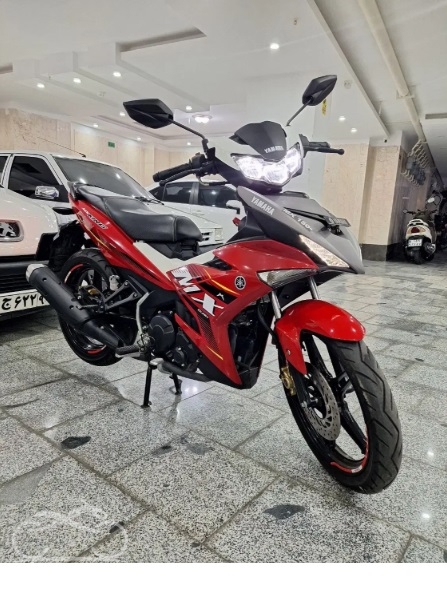 فروش موتور سیکلت سوزوکی بی کینگ در تهران