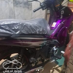 فروش موتور سیکلت اس وای ام گلکسی SR 130 در کرمان