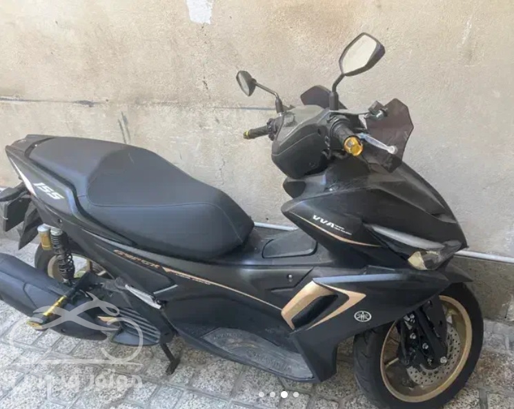 فروش موتور سیکلت نیرو محرکه RX 249 در تهران