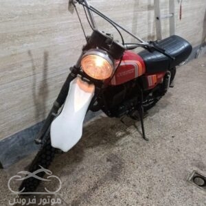 فروش موتور سیکلت سوزوکی 250 در خوزستان
