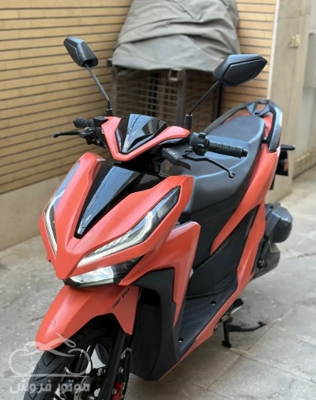 فروش موتور سیکلت هوندا کلیک 150 در البرز