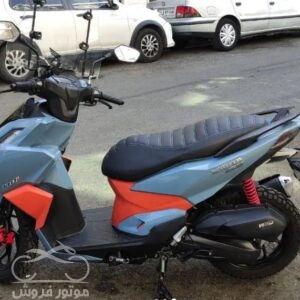 فروش موتور سیکلت کویر 170 S4 در تهران