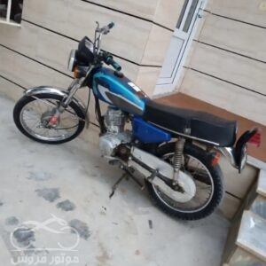 فروش موتور سیکلت هوندا CG 125 در گلستان